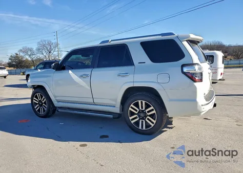 2014 Toyota 4Runner Sr5 z USA, uszkodzony, nr VIN JTEBU5JR2E5197864